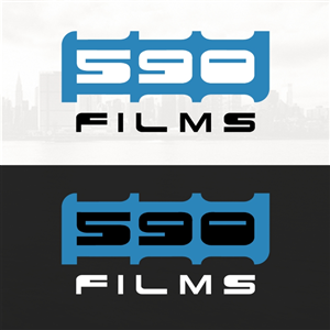 Diseño de Logo por MolokoPlusVitX para 590films | Diseño: #3101738