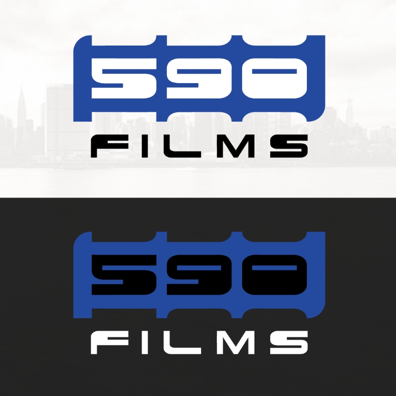 Diseño de Logo por MolokoPlusVitX para 590films | Diseño #3101740