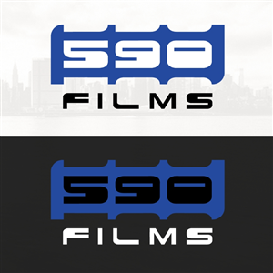 Diseño de Logo por MolokoPlusVitX para 590films | Diseño: #3101740