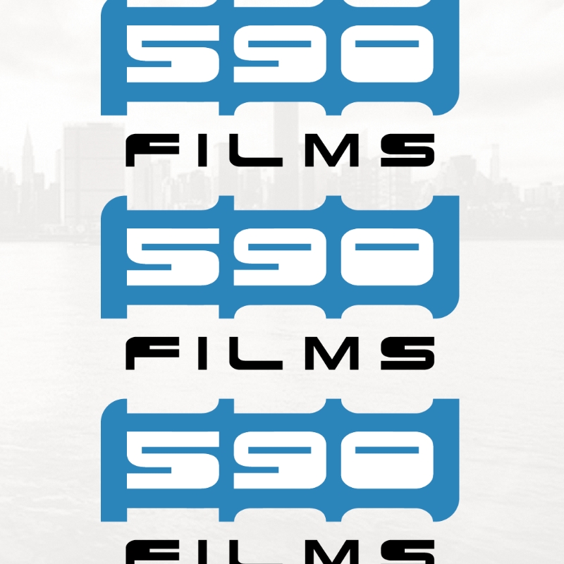 Diseño de Logo por MolokoPlusVitX para 590films | Diseño #3101741