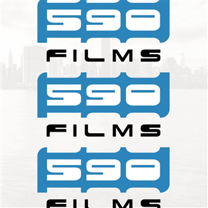 Diseño de Logo por MolokoPlusVitX para 590films | Diseño: #3101741