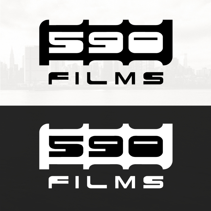 Logo Design by MolokoPlusVitX for 590films | Design #3101742