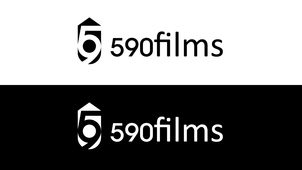 Diseño de Logo por Mhosneezaman para 590films | Diseño #3062563