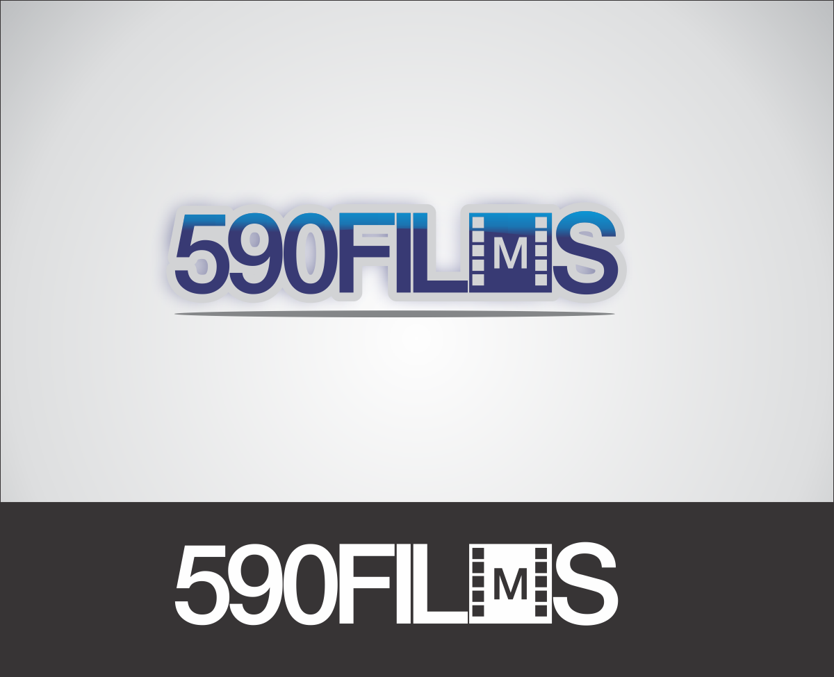 Logo-Design von Angga Eka für 590films | Design #3058249