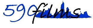 Diseño de Logo por Andrea1968 para 590films | Diseño #3063144