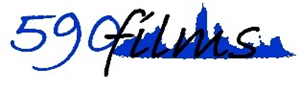 Diseño de Logo por Andrea1968 para 590films | Diseño: #3063144