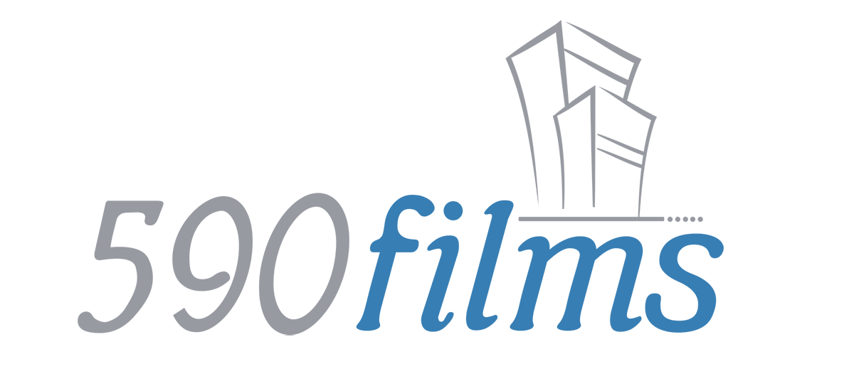 Logo Design by lauracruzlozano for 590films | Design #3061136