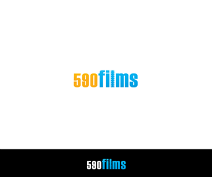 Diseño de Logo por AnuRajPR para 590films | Diseño: #3124220