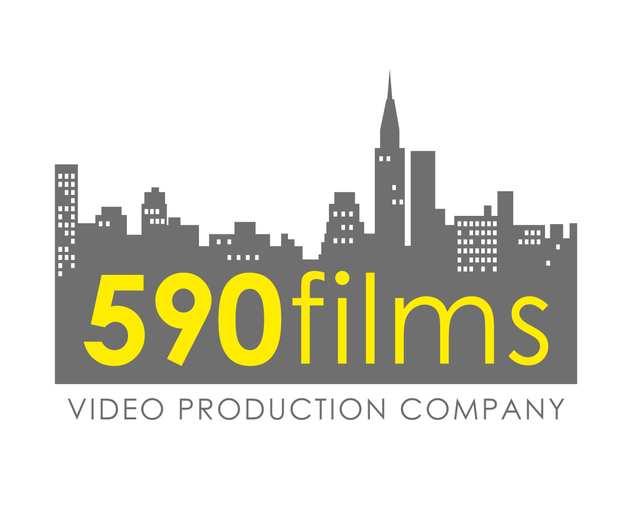 Logo Design by KHLOE for 590films | Design #3111104
