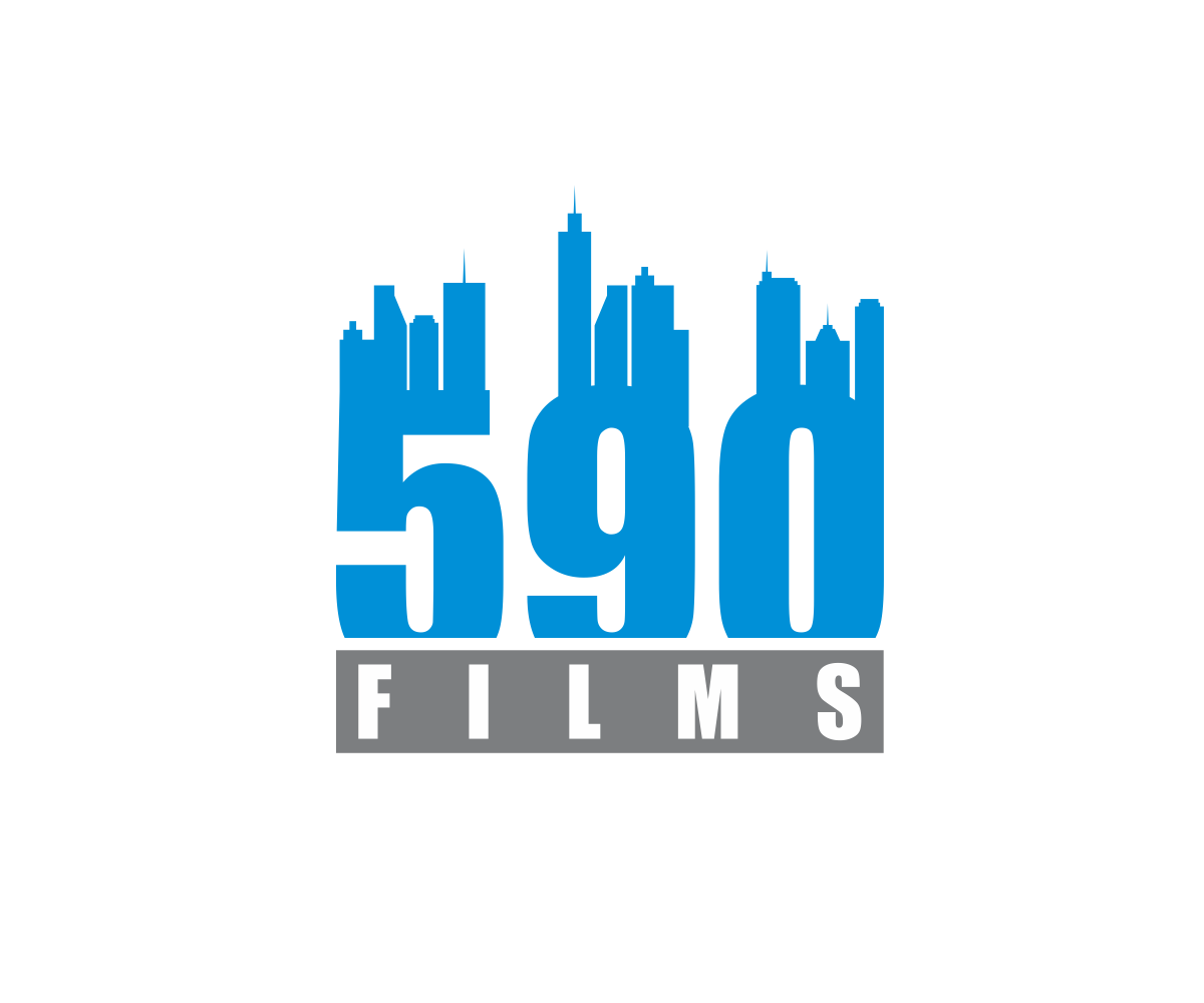 Diseño de Logo por eckosentriš˜ para 590films | Diseño #3095449