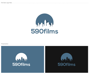 Logo Design by VisualFlava