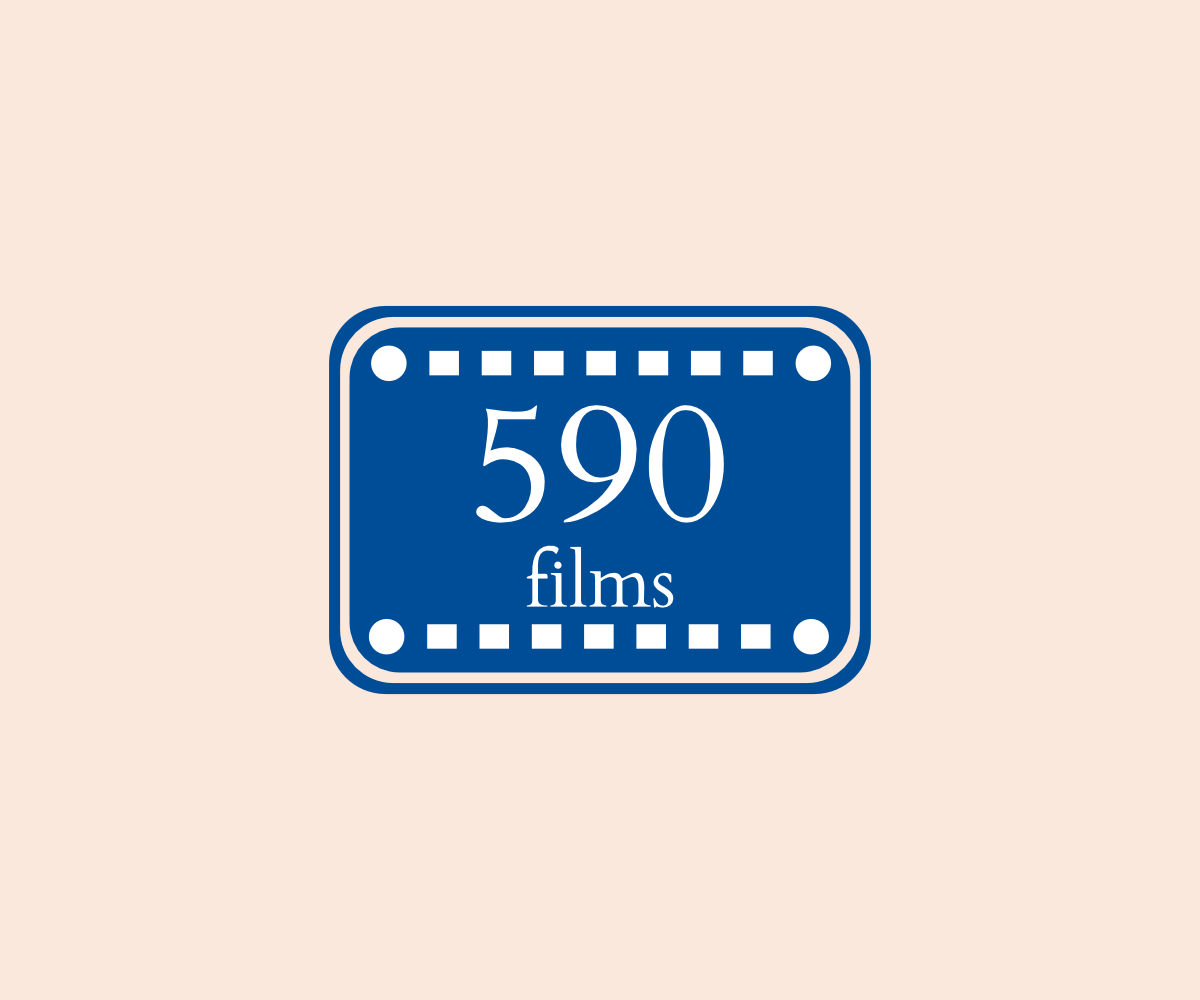 Logo Design by Pau Mateu for 590films | Design #3059661