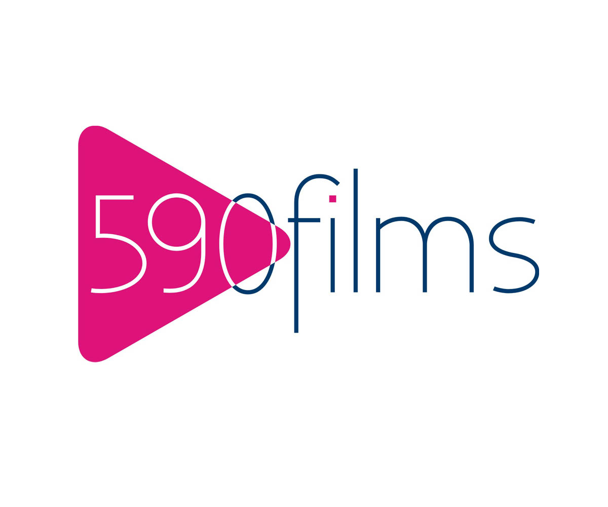 Logo Design by ElectricBill for 590films | Design #3122389