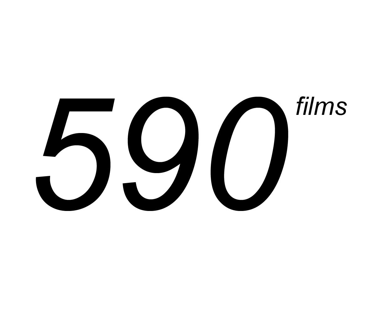 Logo Design by Fiki Purnama for 590films | Design #3068239