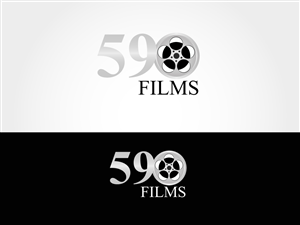 Diseño de Logo por webpagesol para 590films | Diseño: #3126946