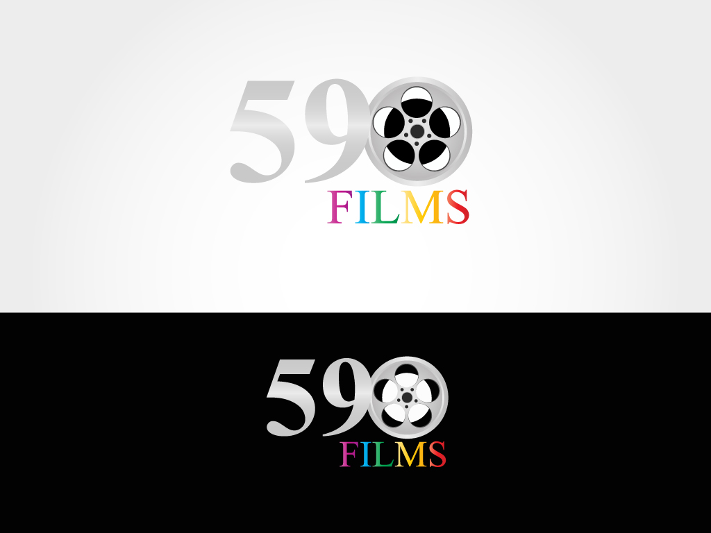 Logo Design by webpagesol for 590films | Design #3126986