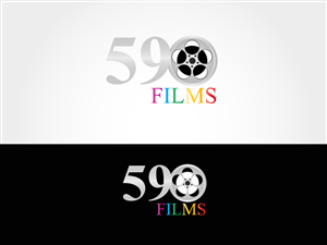Diseño de Logo por webpagesol para 590films | Diseño: #3126986