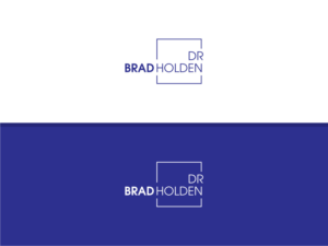 Dr Brad Holden | Logo Design by Atvento Graphics