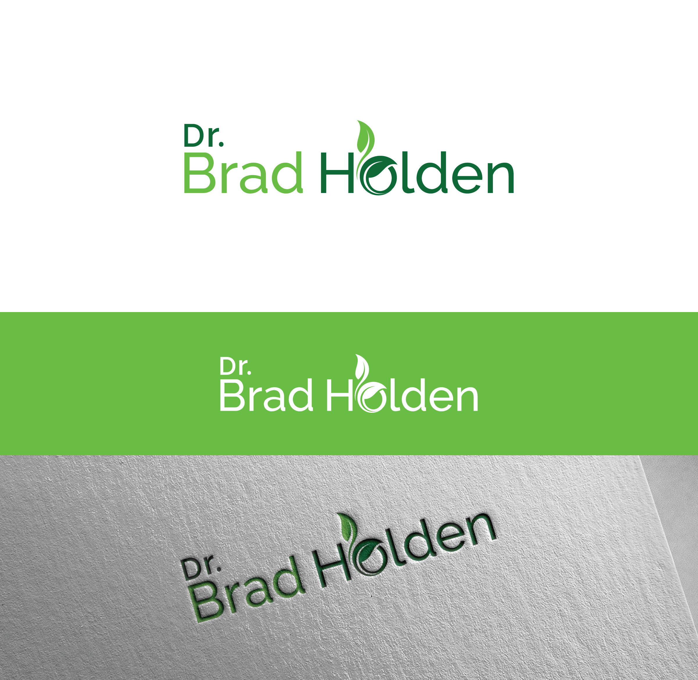 Logo Design by ecorokerz for HealthFirst Wellness Center | Design #27411082