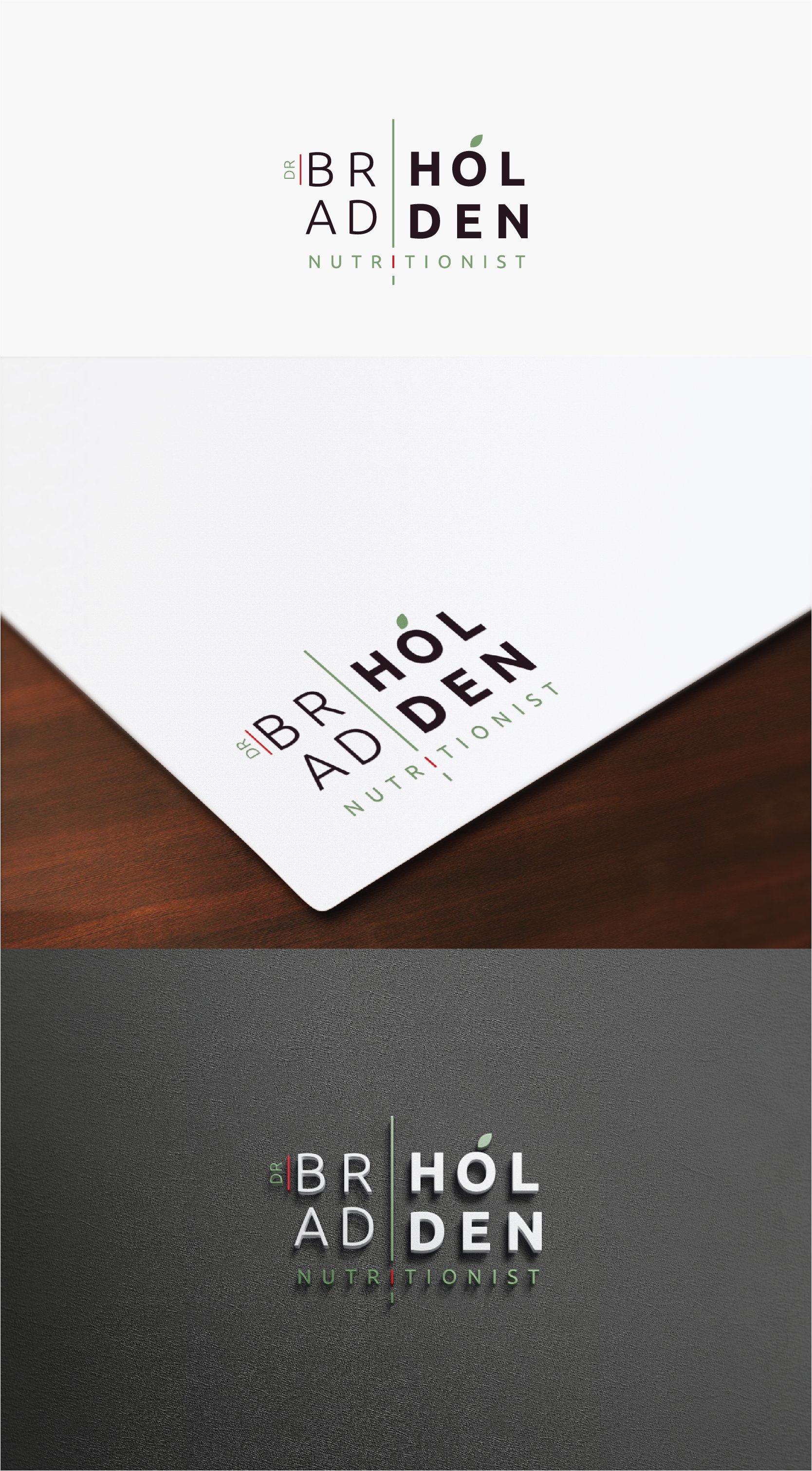 Logo Design by IMilenovic for HealthFirst Wellness Center | Design #27410520