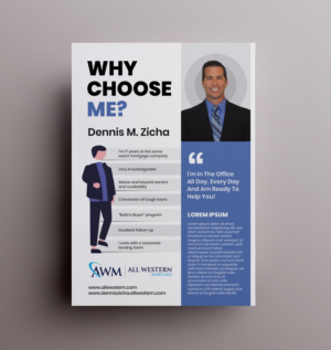 Why Use Me? | Design de Flyer par JK18