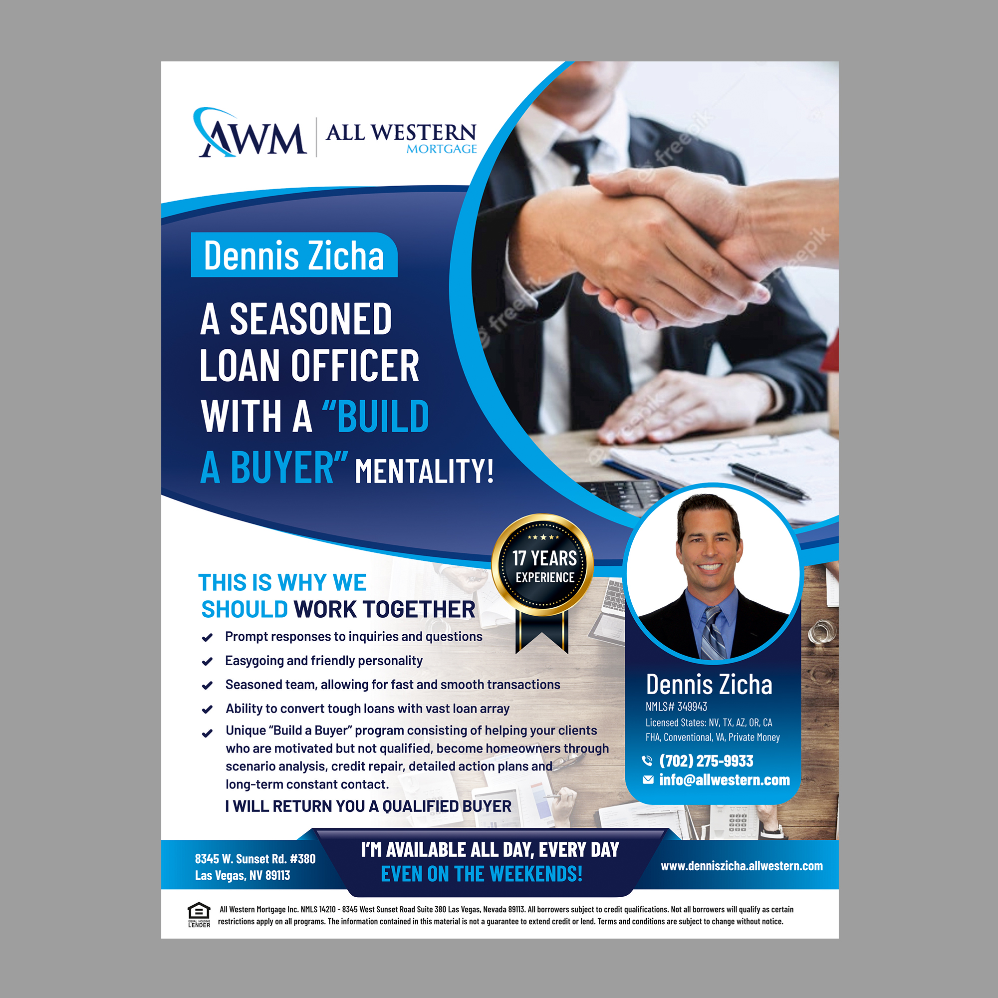 Flyer Design by ecorokerz for this project | Design #27425407