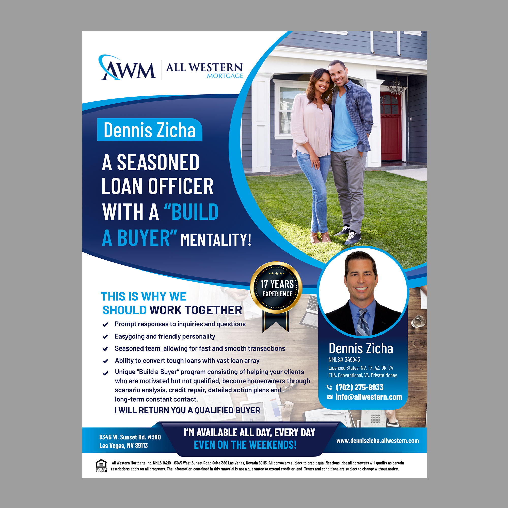 Flyer Design by ecorokerz for this project | Design #27425408