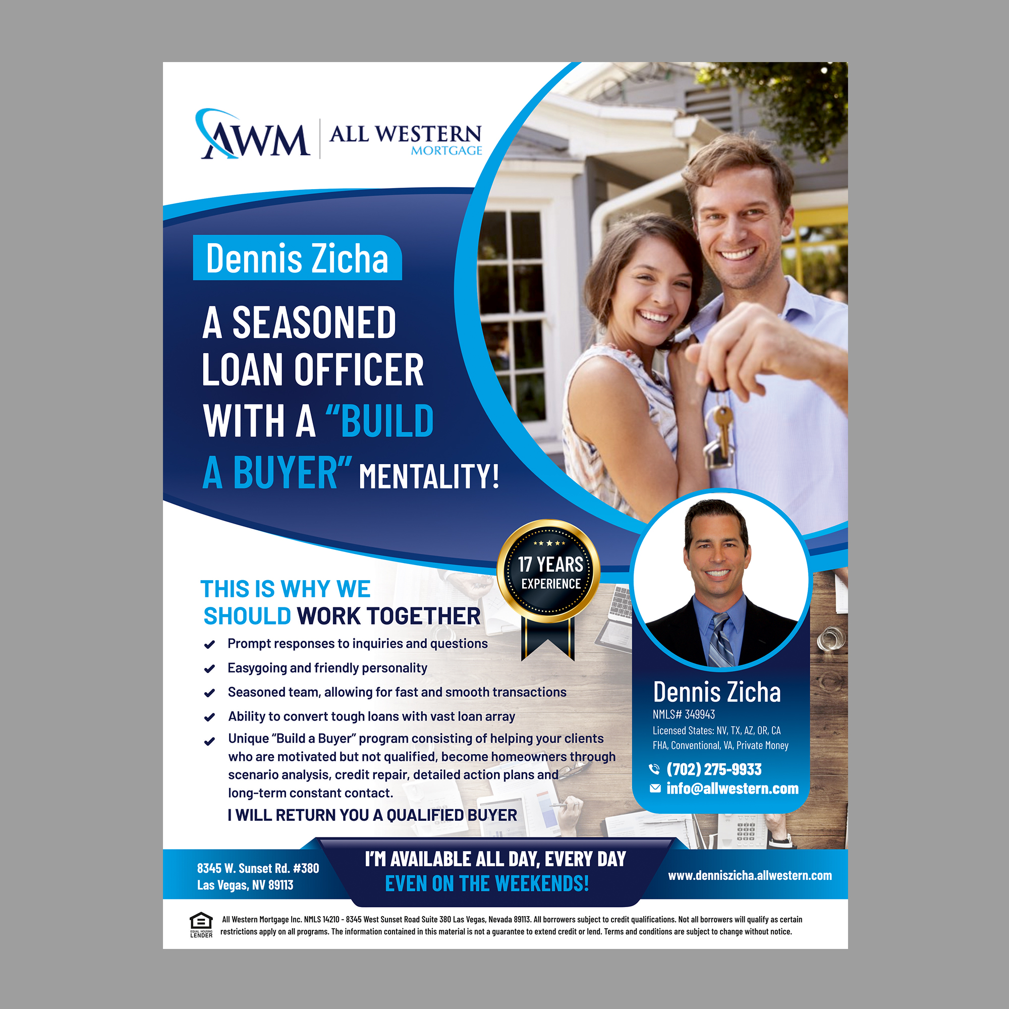 Flyer Design by ecorokerz for this project | Design #27425409