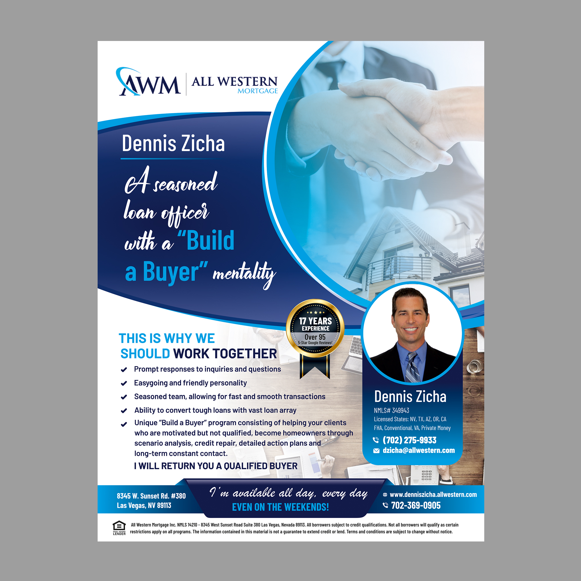 Flyer Design by ecorokerz for this project | Design #27435951