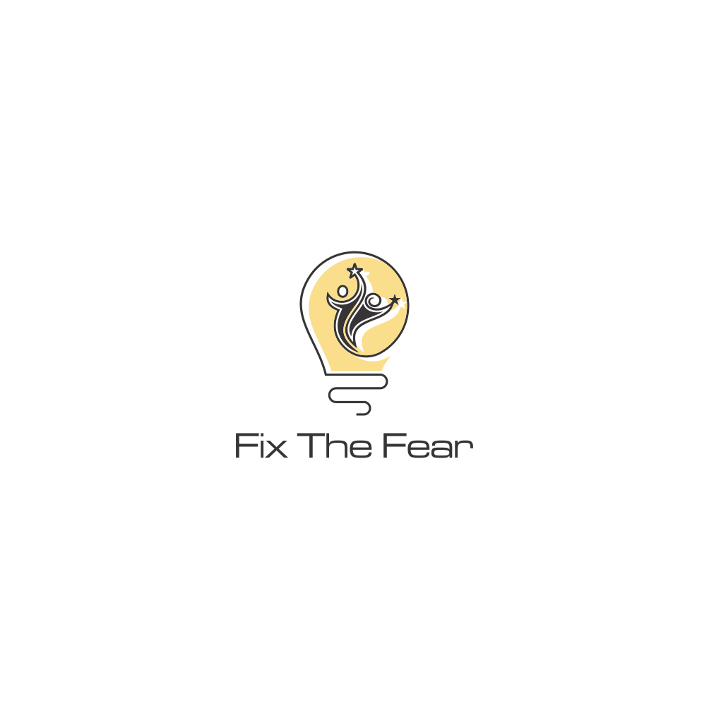 Logo Design by klenceng for Fix The Fear | Design #27425225