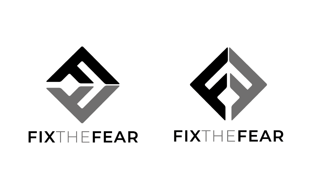 Diseño de Logo por hlDes para Fix The Fear | Diseño #27413175