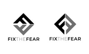 Logo Design by hlDes for Fix The Fear | Design: #27413175