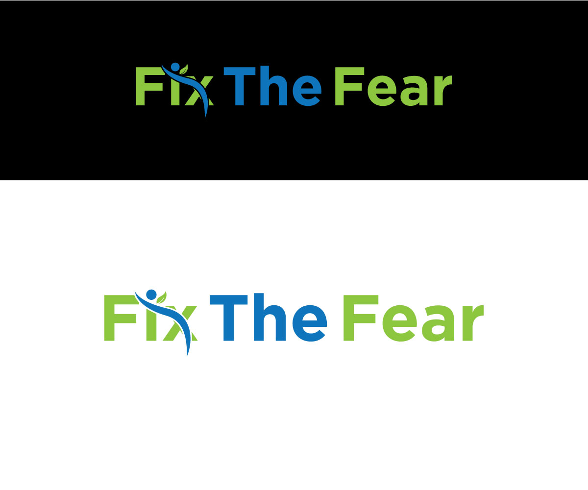 Diseño de Logo por Luckey yaari para Fix The Fear | Diseño #27435329