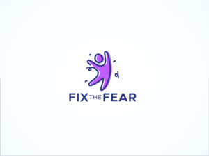 Fix The Fear | Design de Logo par jaime.sp