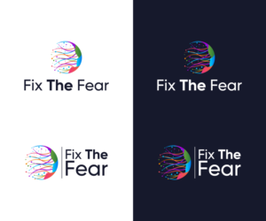 Fix The Fear | Logo Design by sushsharma99