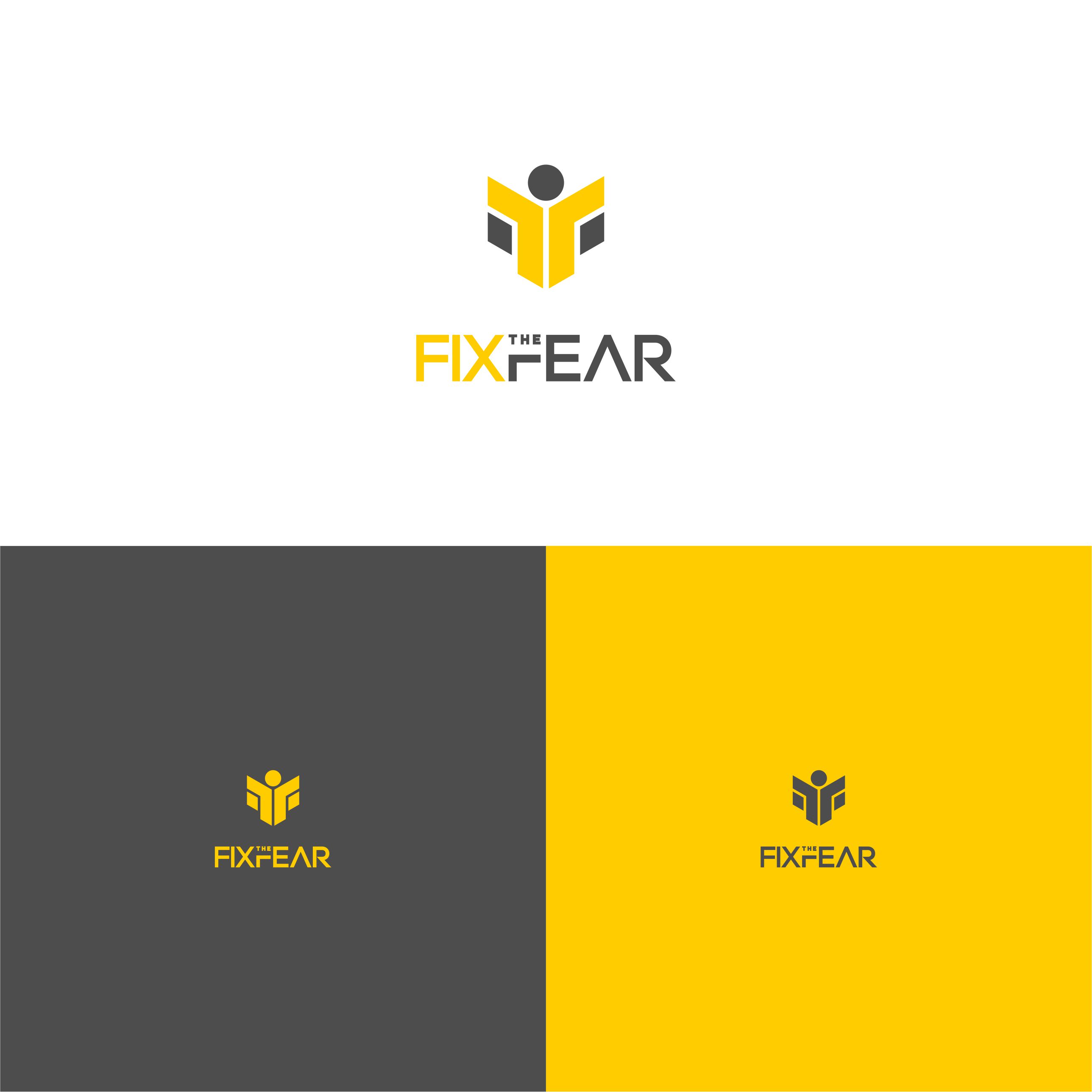 Diseño de Logo por theJangAbayz para Fix The Fear | Diseño #27520610