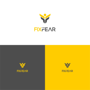 Logo Design by theJangAbayz for Fix The Fear | Design: #27520644