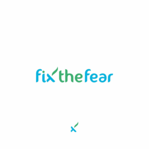 Logo Design by Ashani Bhattacharya for Fix The Fear | Design: #27429668