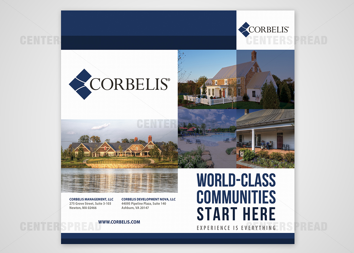 Brochure Design by CENTERSPREAD for this project | Design #3103958