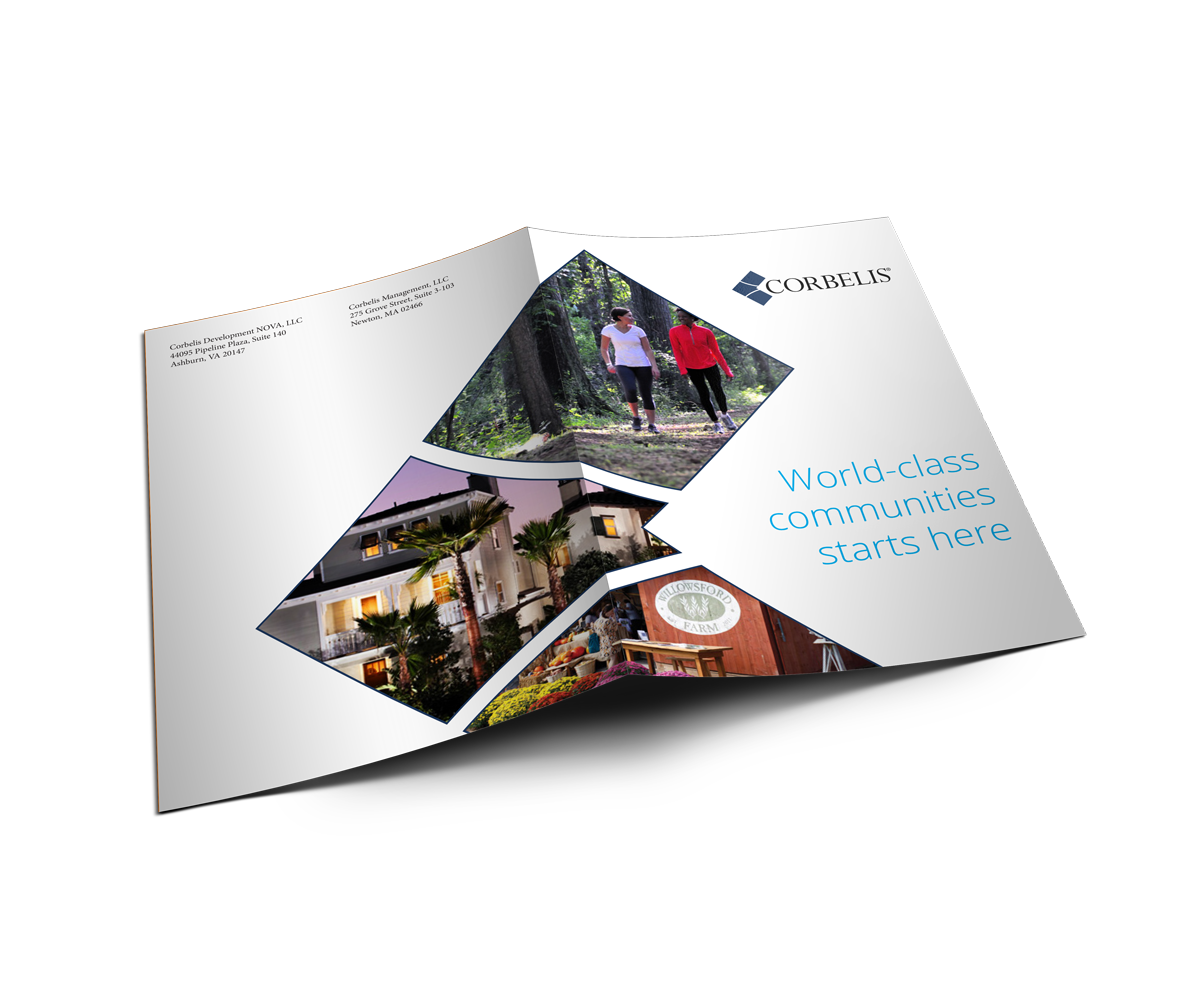 Brochure Design by Charala for this project | Design #3112750