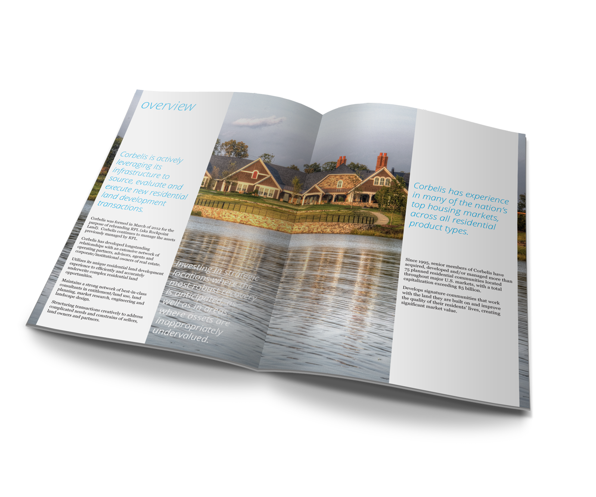 Brochure Design by Charala for this project | Design #3112763