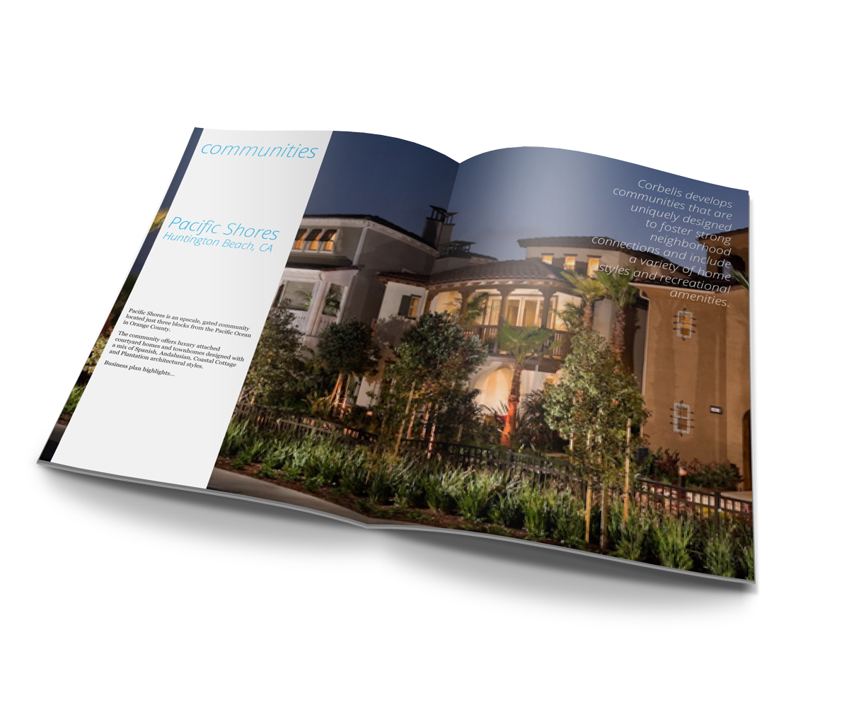 Brochure Design by Charala for this project | Design #3112787