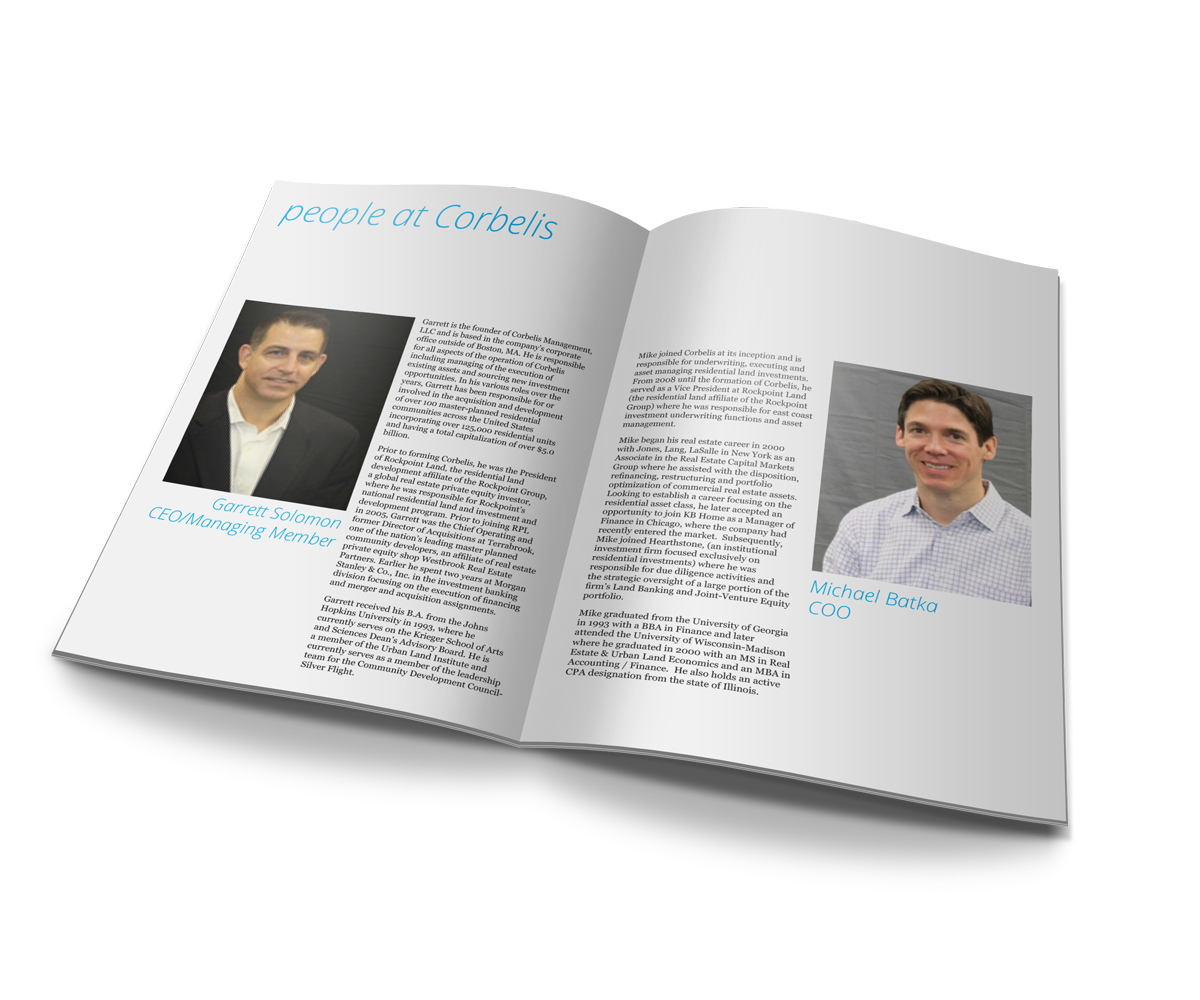 Brochure Design by Charala for this project | Design #3112803