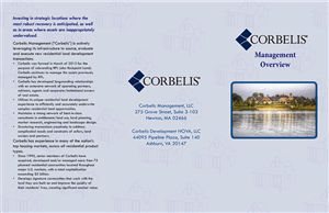 Brochure Design by  J Dinkel