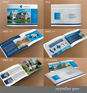 Brochure Design by  Najmi