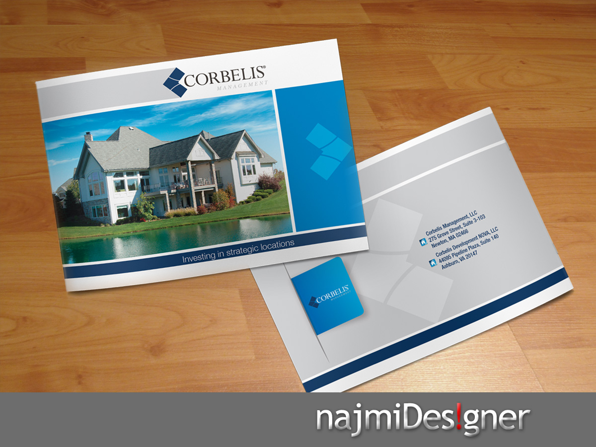 Brochure Design by  Najmi for this project | Design #3109718