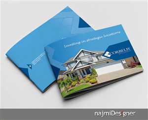 Brochure Design by  Najmi for this project | Design: #3117434