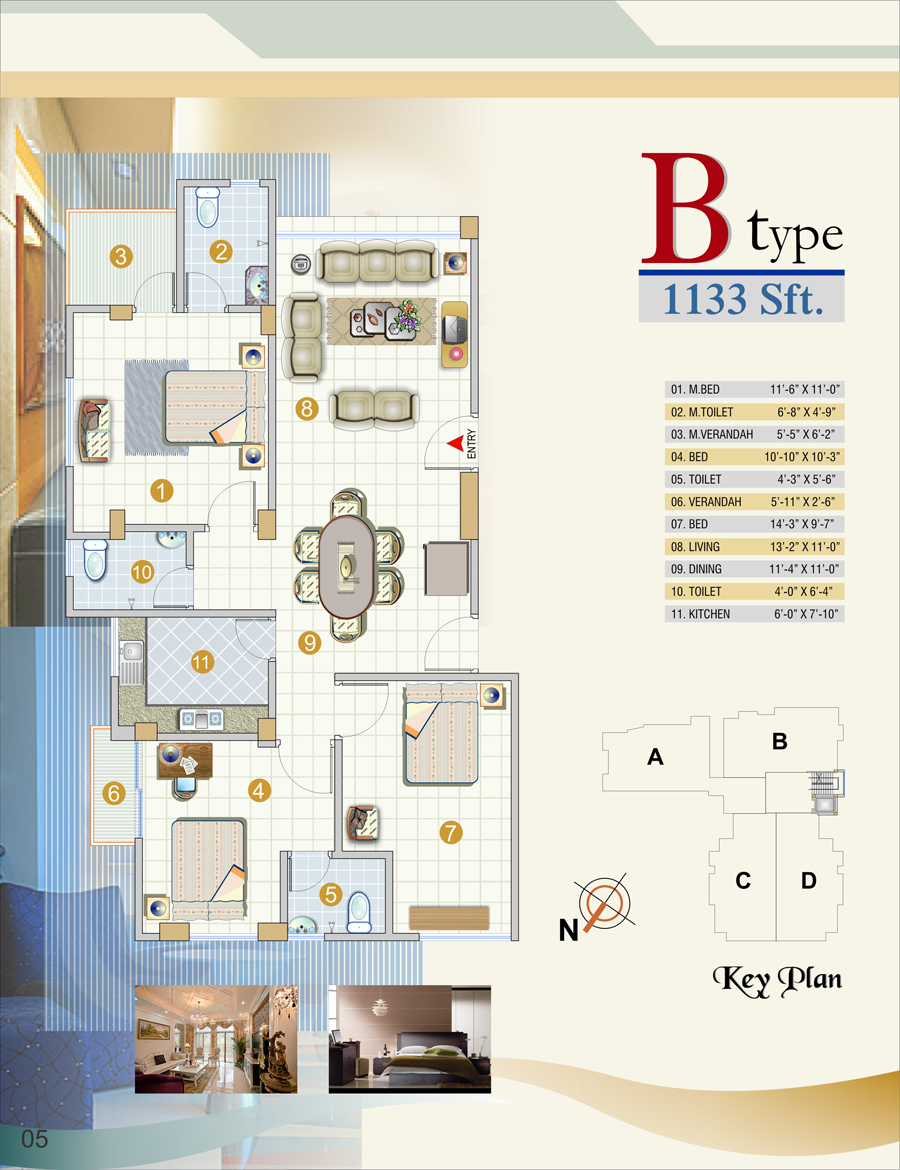 Brochure Design by Rectangle Studio for this project | Design #3060506