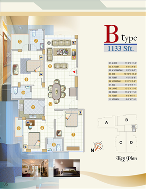 Brochure Design by Rectangle Studio