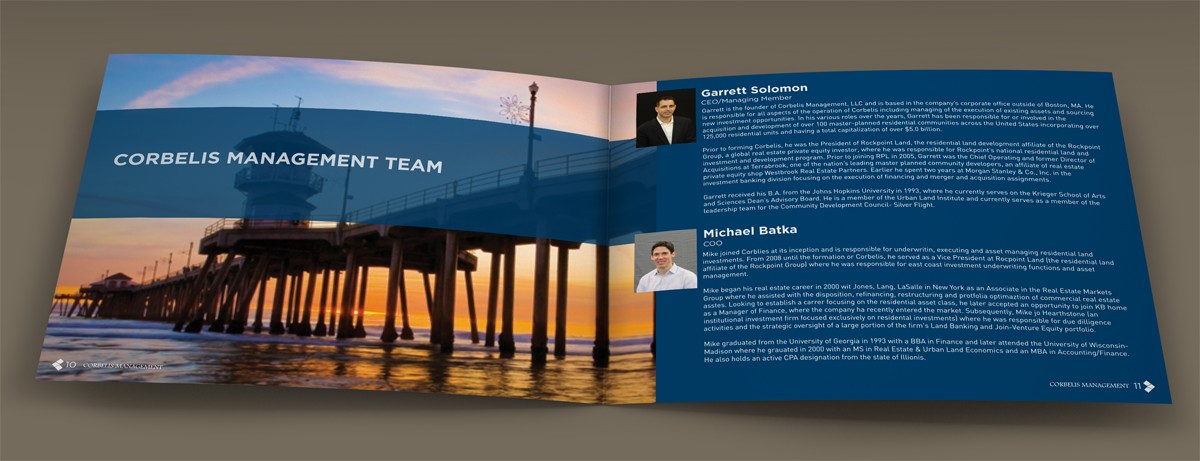 Brochure Design by lookedaeng for this project | Design: #3088271